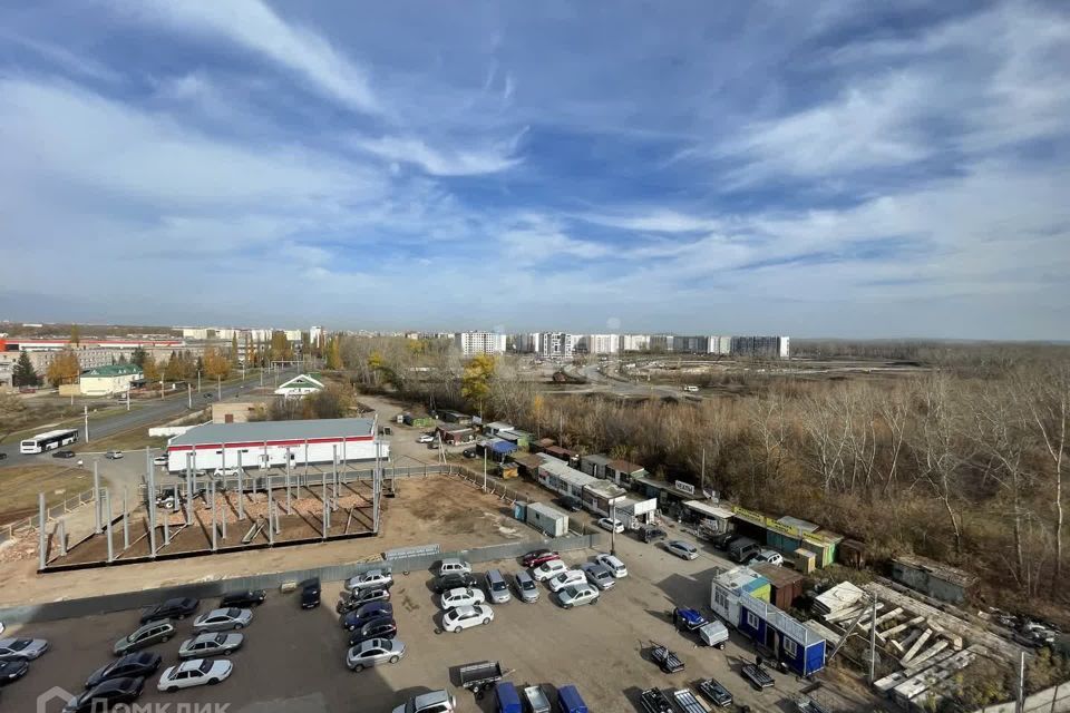 квартира г Стерлитамак ул Гоголя 145а Стерлитамак городской округ фото 3