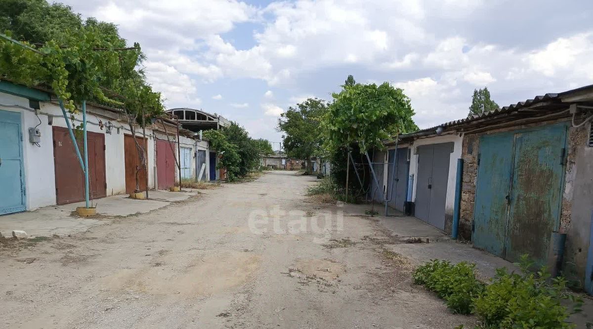 гараж г Саки ул Заводская фото 4