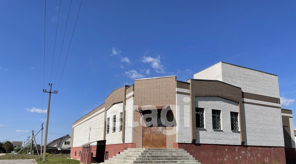 торговое помещение г Брянск р-н Бежицкий Октябрьский ул Катунина 23 фото 2