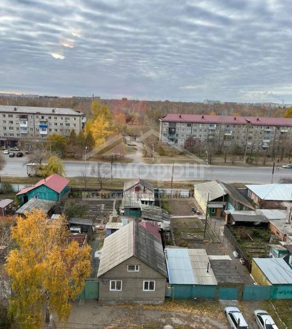 квартира г Омск ул Челюскинцев 1 городской округ Омск, Сурикова, 1-я, 94 фото 9