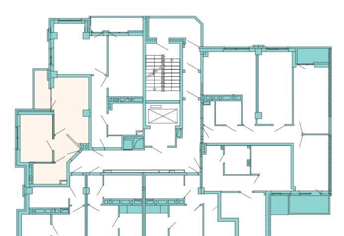 квартира г Батайск ул Бекентьева 10 фото 3