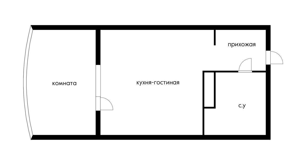 квартира г Краснодар р-н Прикубанский ул им. Константина Гондаря 103 фото 20