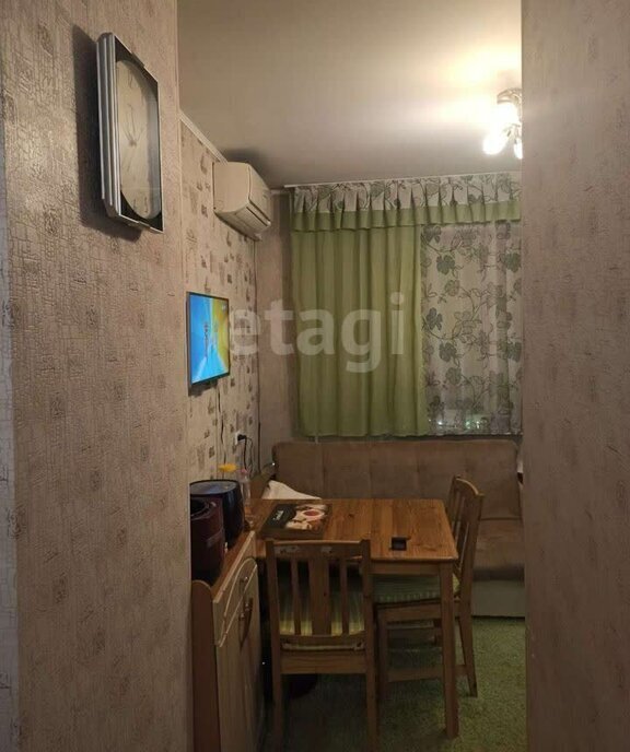 квартира г Барнаул р-н Железнодорожный ул Юрина 114 фото 6