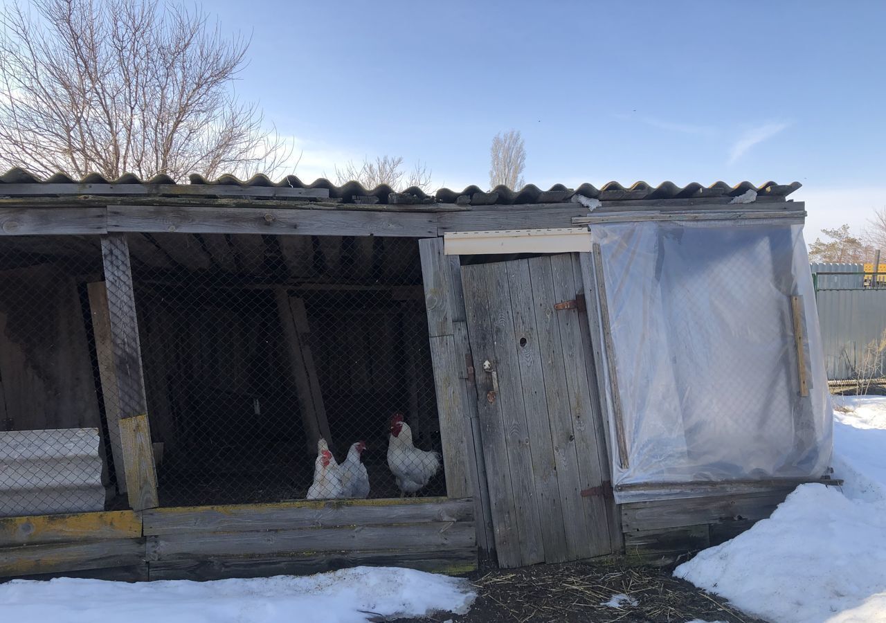 дом р-н Калачевский х Бузиновка ул Школьная Бузиновское сельское поселение, Береславка фото 29