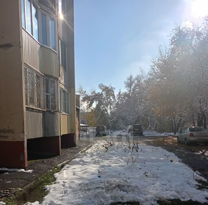 квартира г Новокузнецк р-н Заводской ул Клименко 16 фото 19