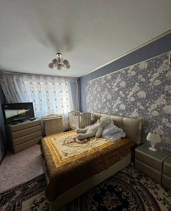 квартира г Домодедово мкр Западный ул Лунная 25к/3 фото 1