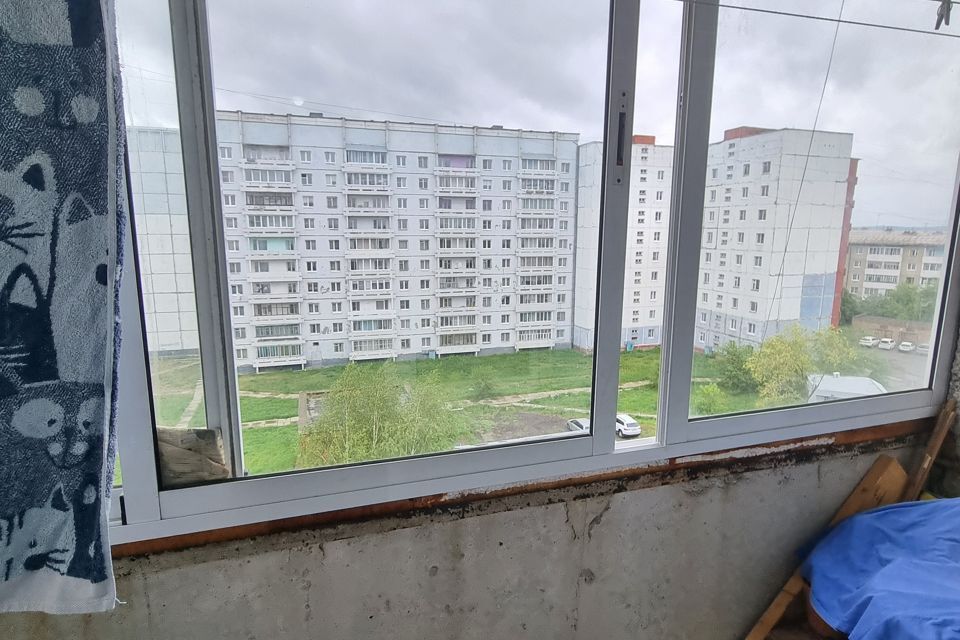 квартира г Ангарск мкр 29 15 Ангарский городской округ фото 6