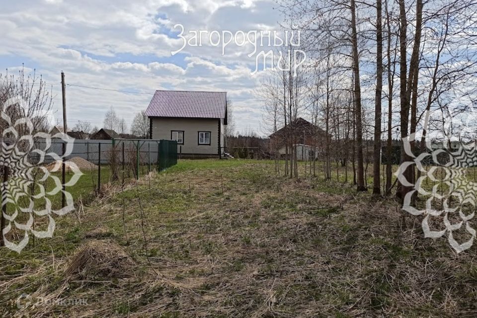 земля городской округ Солнечногорск СНТ Вишенка фото 2