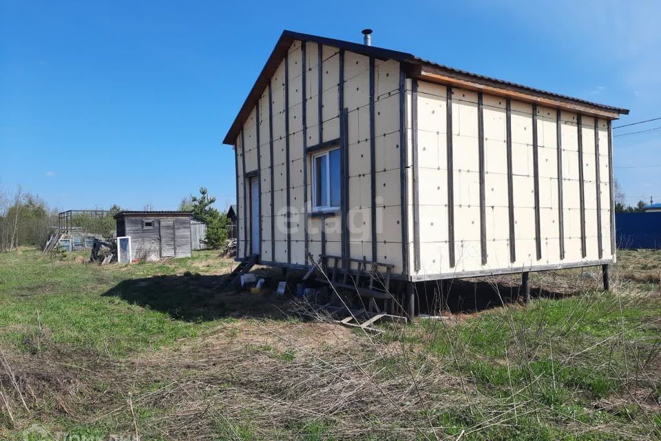 дом городской округ Воскресенск д Новосёлово ул Центральная 78 фото 1