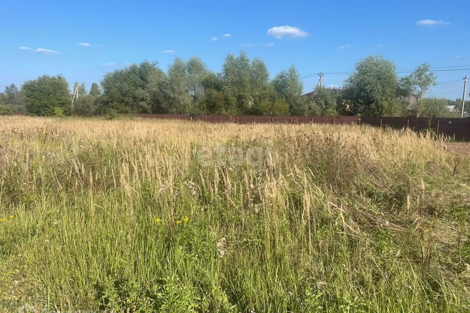 земля городской округ Раменский Поречье-2 фото 1