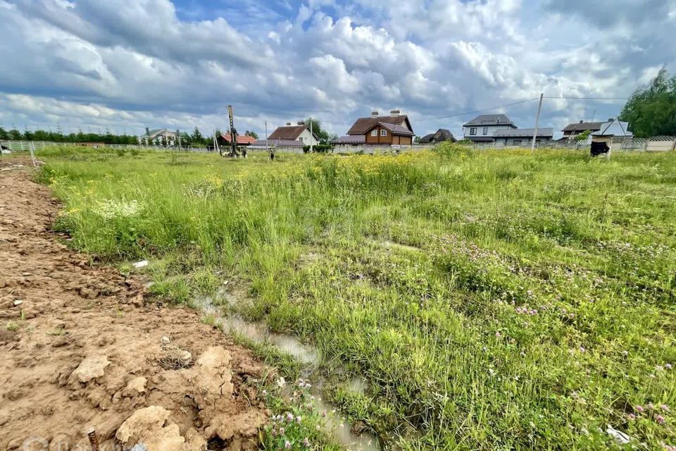 земля городской округ Солнечногорск д Якиманское Истраград фото 3