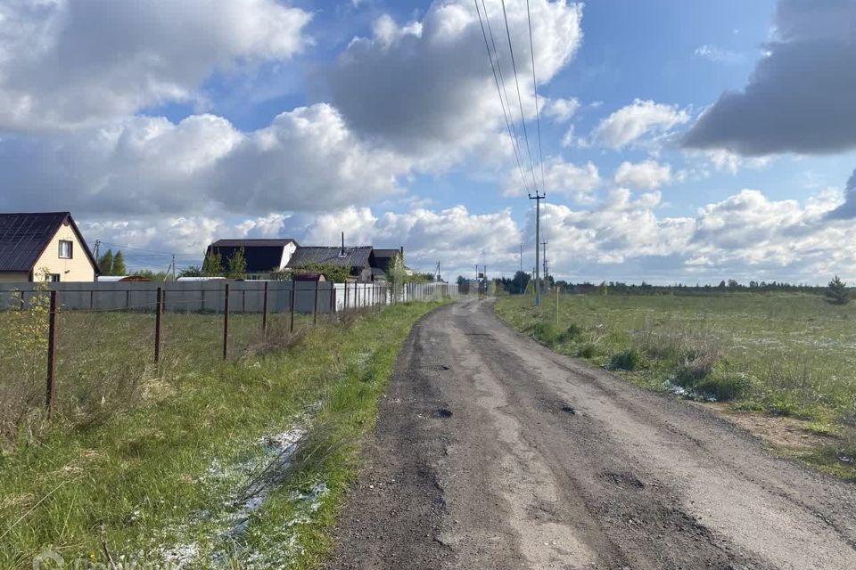 земля городской округ Воскресенск Луговое-2 фото 6