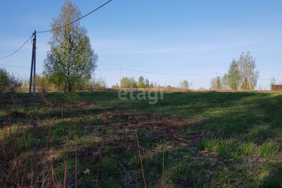 земля городской округ Дмитровский Вороново фото 10