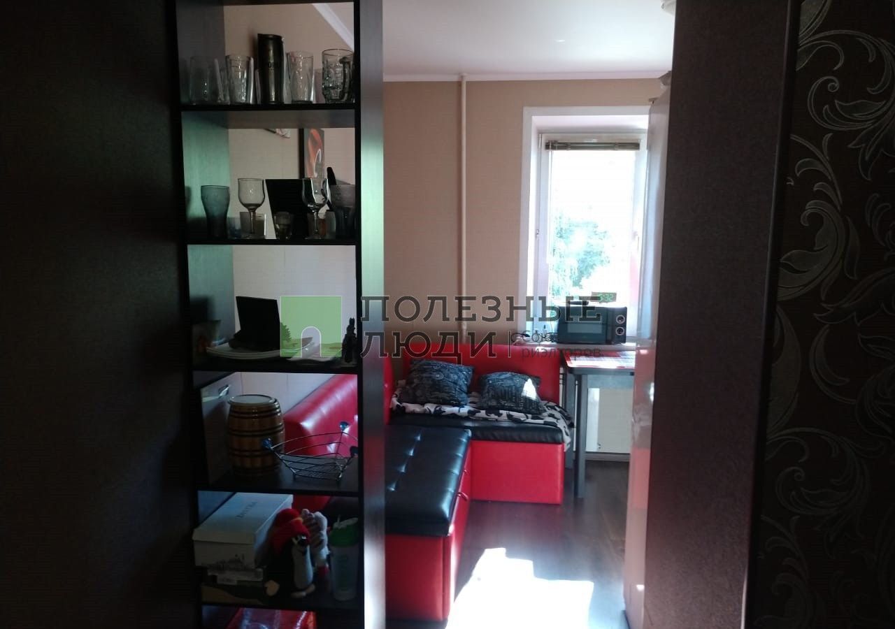 квартира г Орел р-н Железнодорожный ул 3-я Курская 35 фото 5