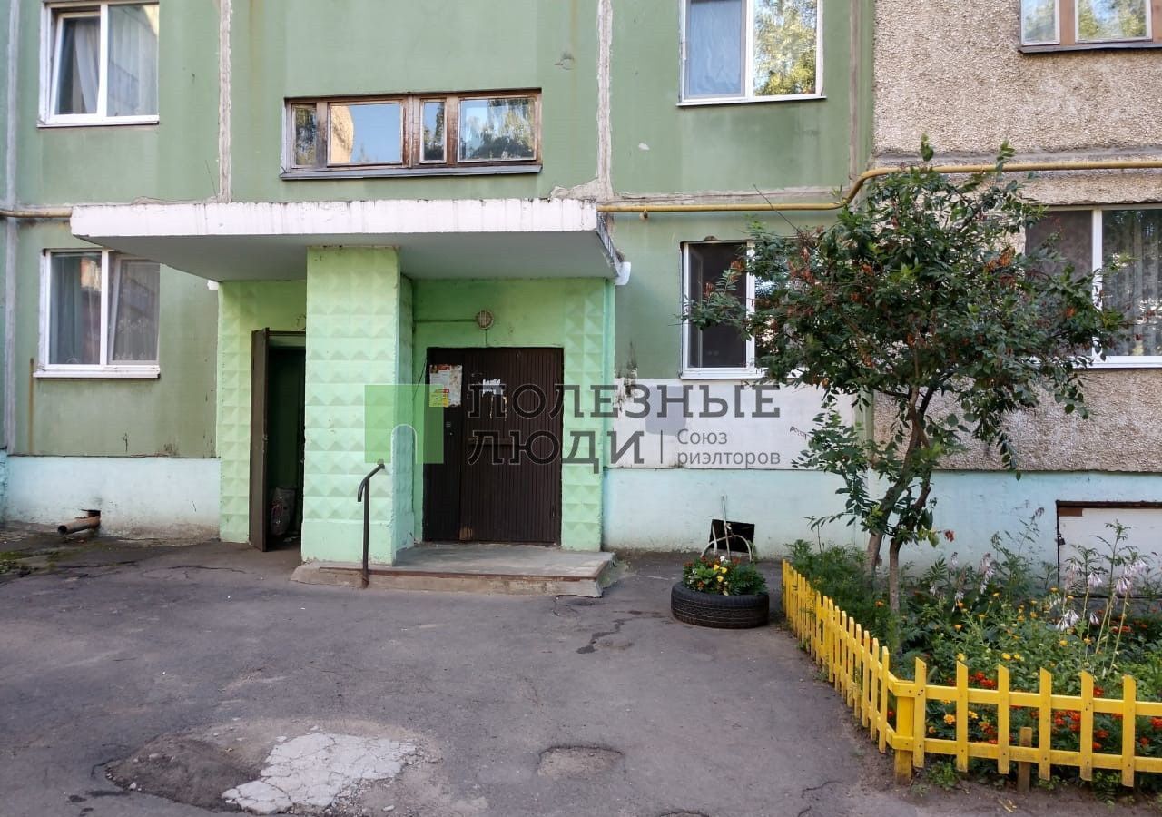 квартира г Орел р-н Железнодорожный ул 3-я Курская 35 фото 10