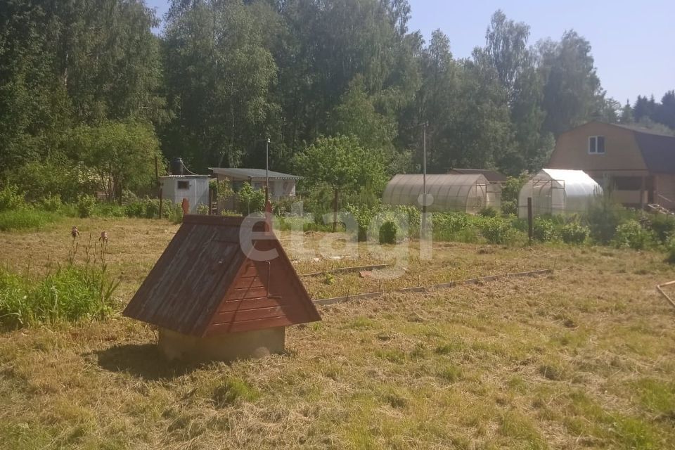 дом городской округ Дмитровский СНТ Отрадное фото 8