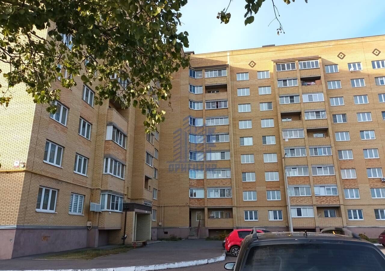 квартира г Чебоксары р-н Калининский б-р Эгерский 36к/1 фото 2