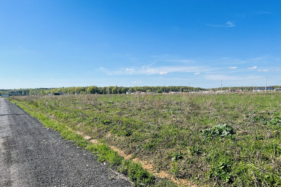 земля городской округ Истра Загорье фото 10