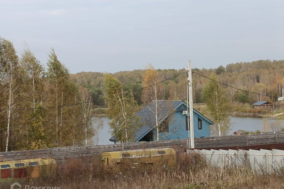 дом городской округ Кашира Елькино фото 10