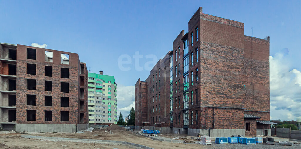 квартира г Вологда ул Ягодная 5к/2 фото 3