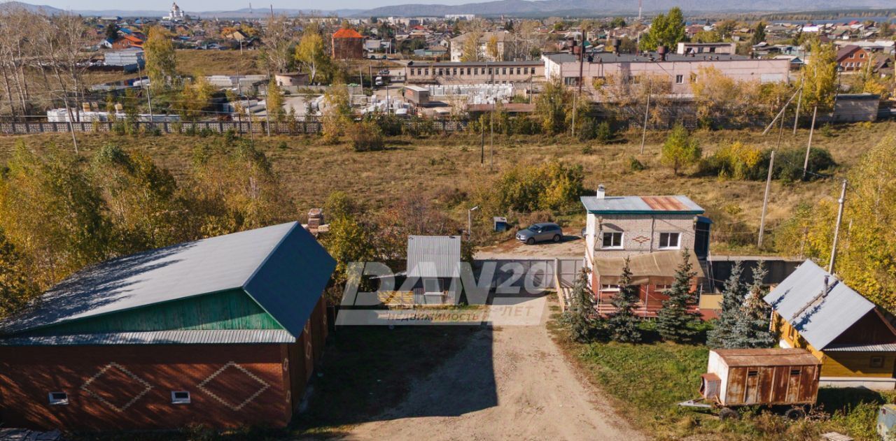 производственные, складские р-н Каслинский г Касли ул 1 Мая 41/2 фото 7