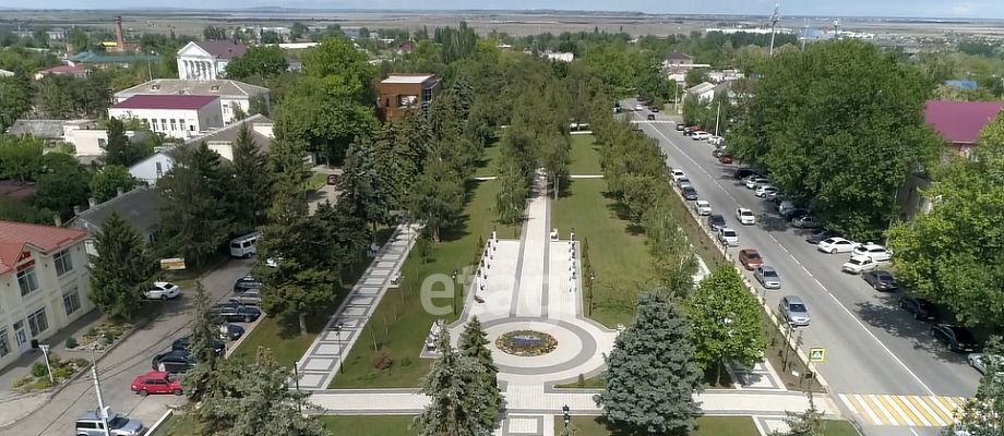 земля р-н Темрюкский г Темрюк снт Факел садово-огородное товарищество фото 9