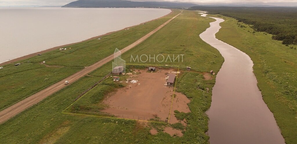 земля р-н Корсаковский фото 1