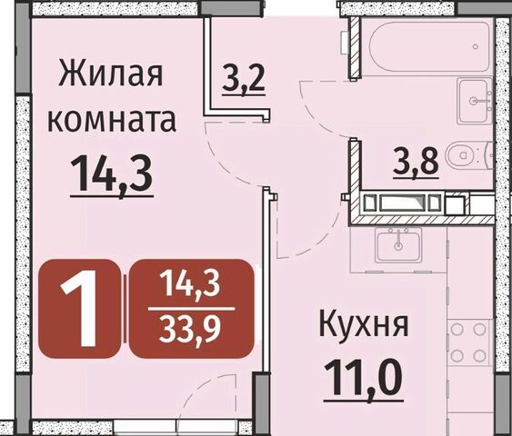 р-н Калининский ул Энергетиков поз 7 фото