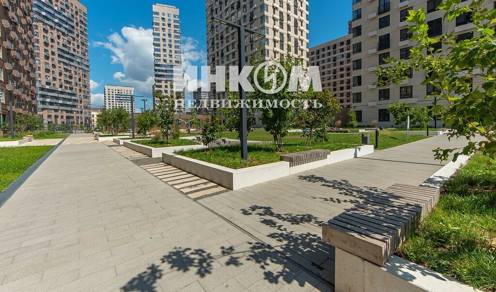 квартира г Москва метро Спартак ш Волоколамское 71/13к 1 фото 19