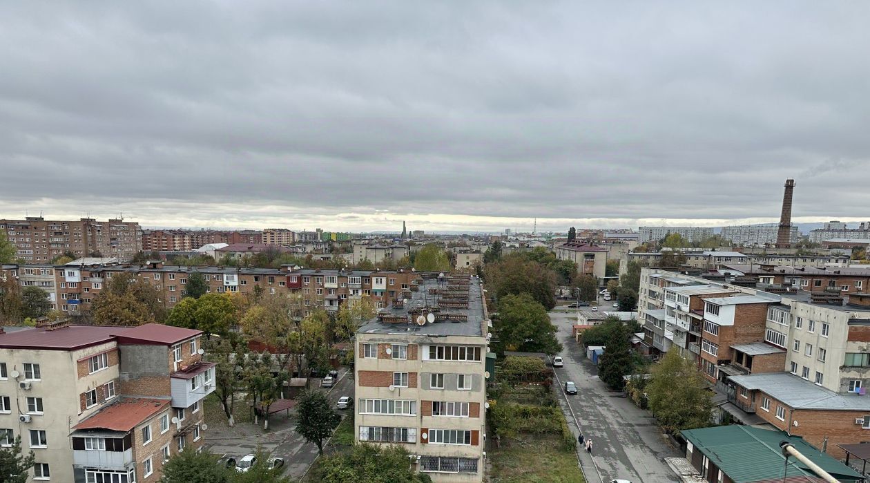 квартира г Владикавказ р-н Северо-Западный ул Владикавказская 47к/3 фото 21