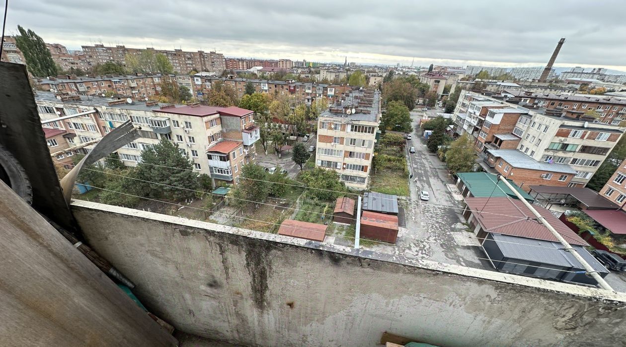 квартира г Владикавказ р-н Северо-Западный ул Владикавказская 47к/3 фото 22