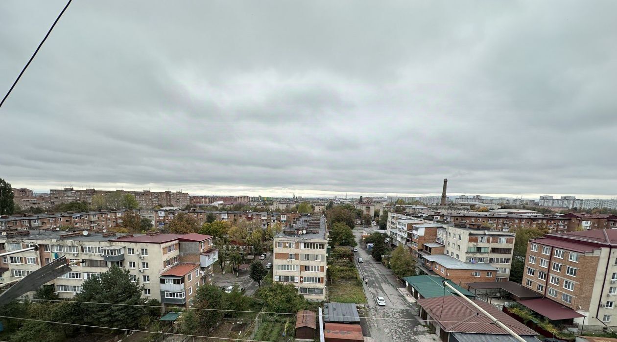 квартира г Владикавказ р-н Северо-Западный ул Владикавказская 47к/3 фото 23