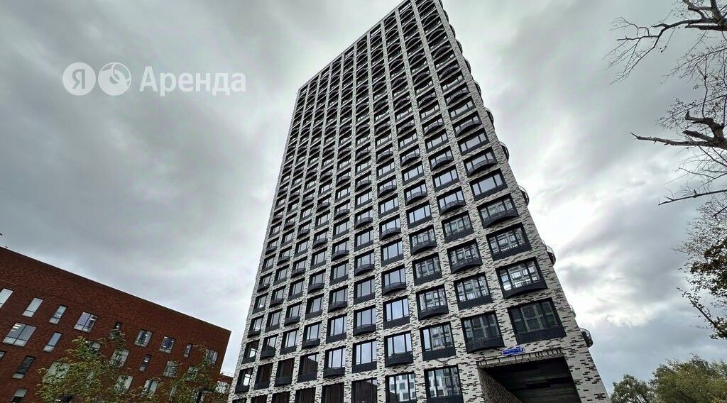 квартира г Москва метро Тульская наб Новоданиловская 8к/2 фото 11