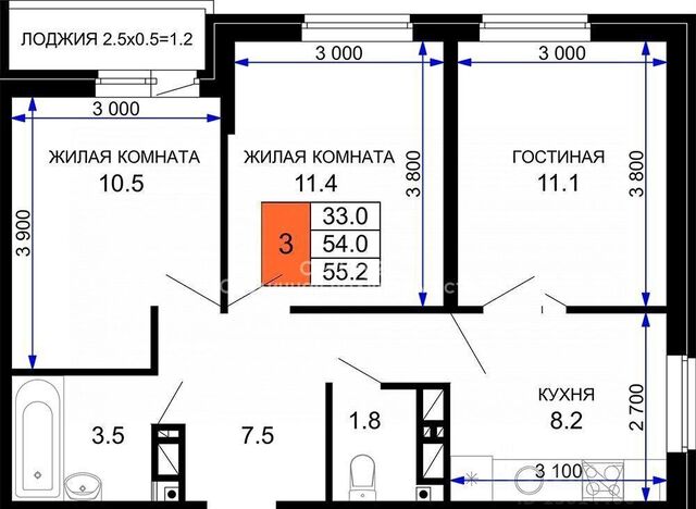 р-н Прикубанский ул им. лётчика Позднякова 2к/11 фото