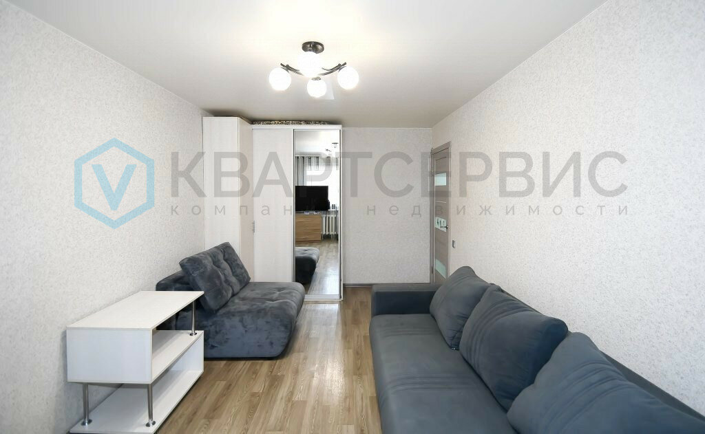 квартира г Омск ул 75 Гвардейской бригады 1 фото 3