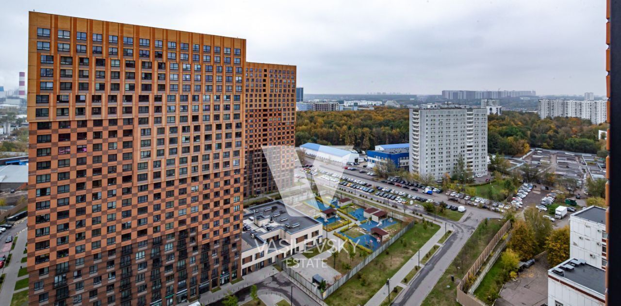 квартира г Москва метро Аннино ш Варшавское 141ак/2 фото 7