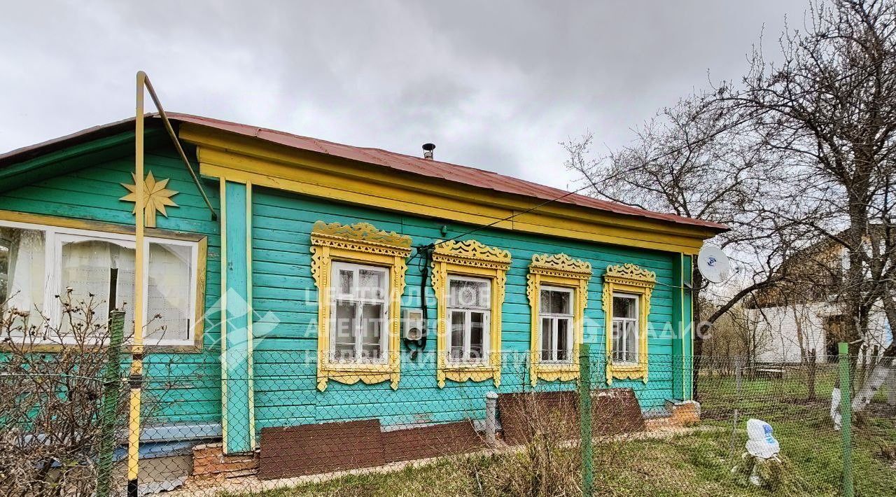 дом р-н Шиловский с Тырново ул Большая фото 1