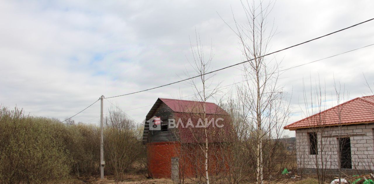 земля городской округ Воскресенск д Ёлкино ул Лесная фото 1