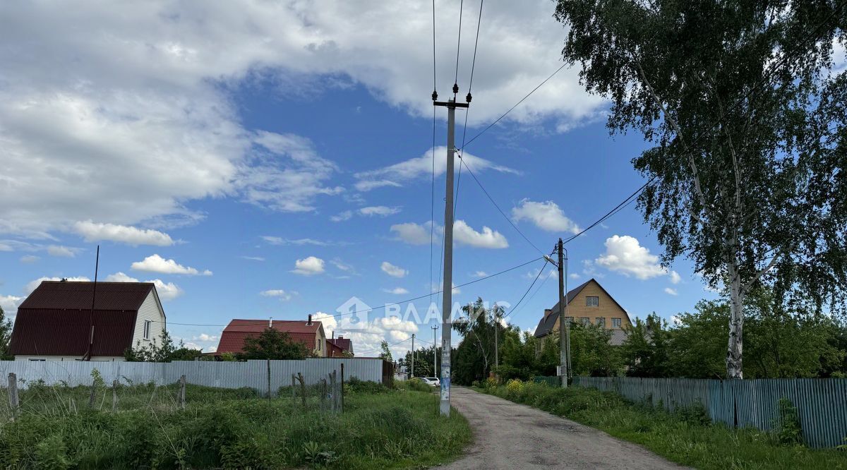 земля городской округ Воскресенск с Константиново ул Кленовая 10 фото 8