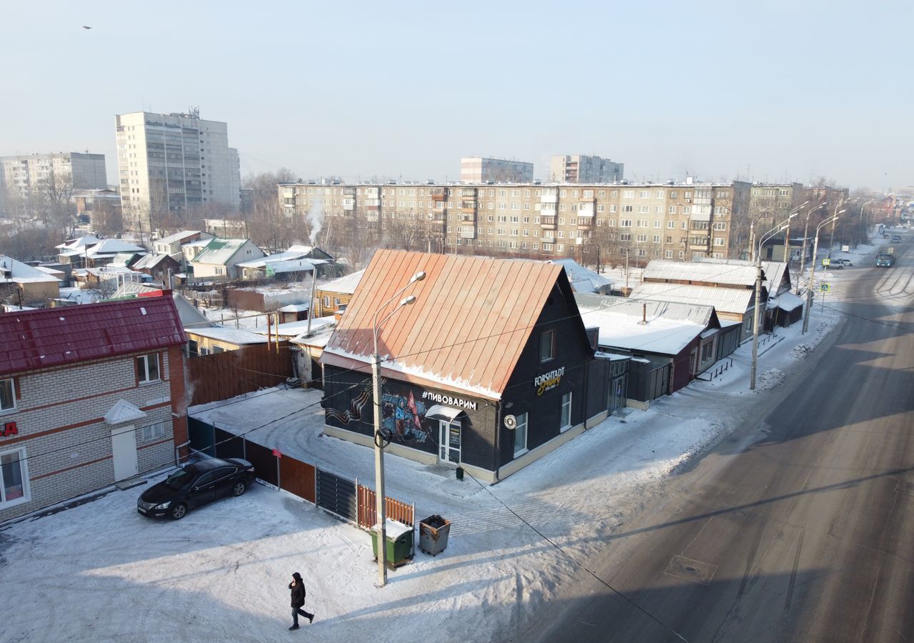 торговое помещение г Барнаул р-н Центральный ул Челюскинцев 39 фото 20