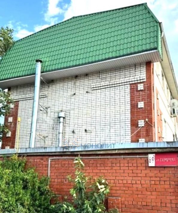 дом г Дзержинск пр-кт Свердлова 69а фото 2