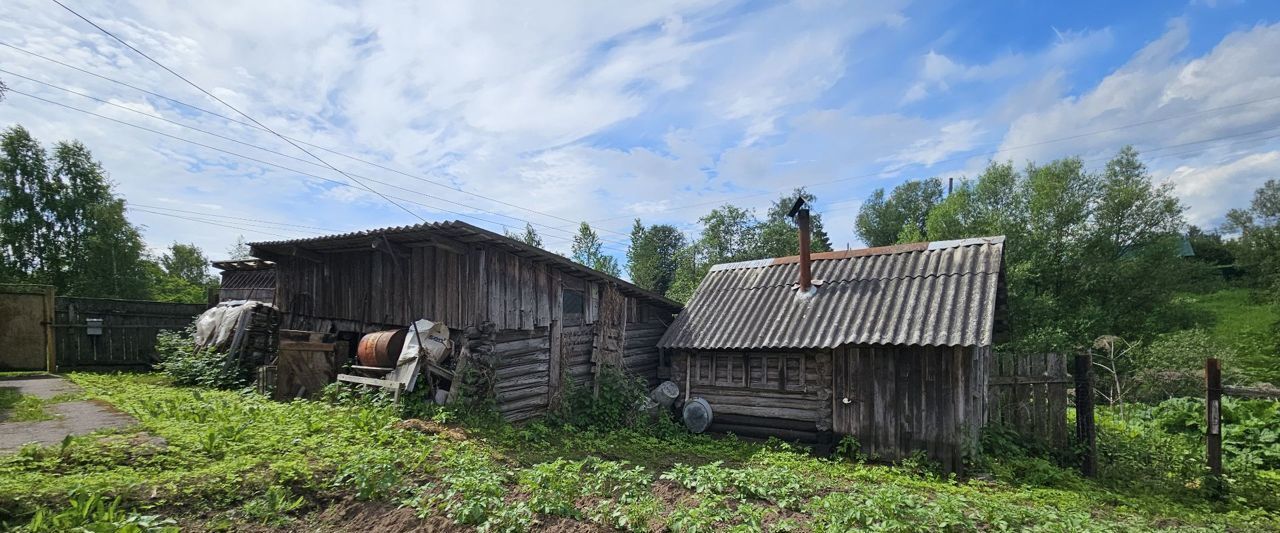 дом р-н Боровичский г Боровичи пер Устюженский 9а фото 8