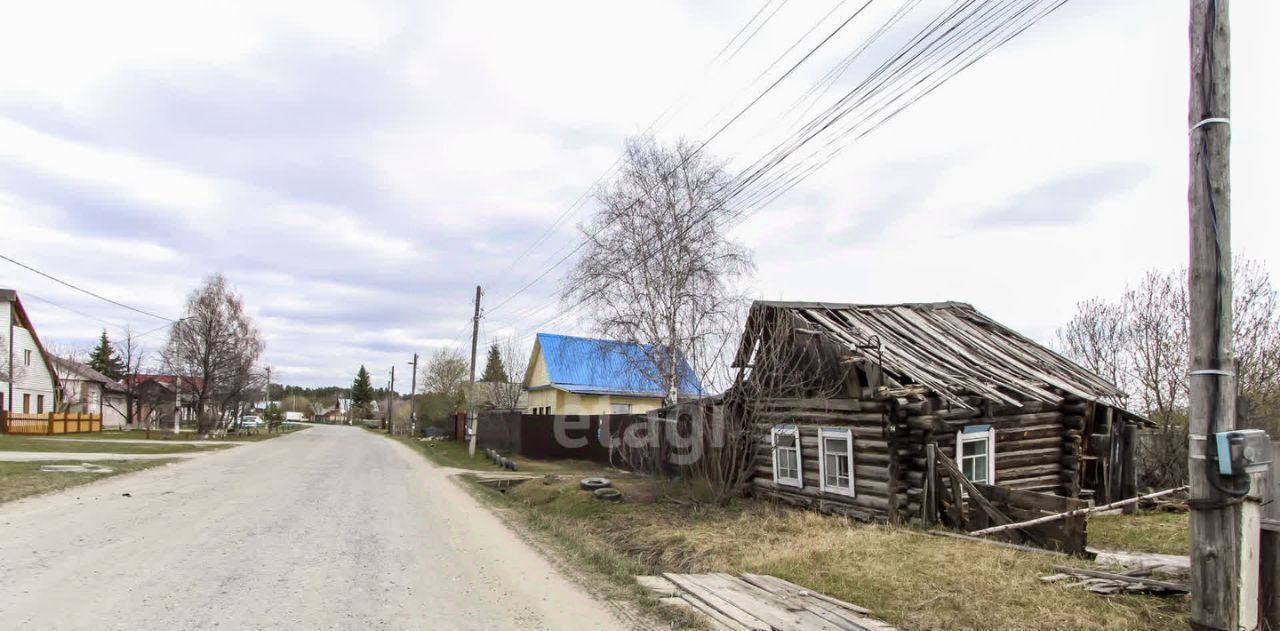 земля р-н Нижнетавдинский с Тюнево ул Центральная фото 6