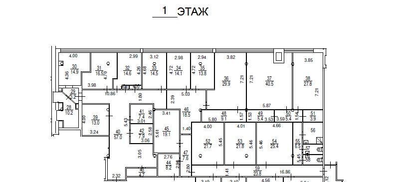 офис г Москва метро Аэропорт ул 4-я 8 Марта 6а фото 2