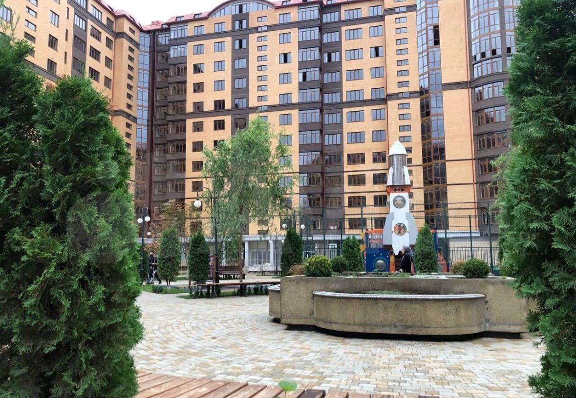 квартира г Каспийск пр-кт М.Омарова стр. Д фото 18