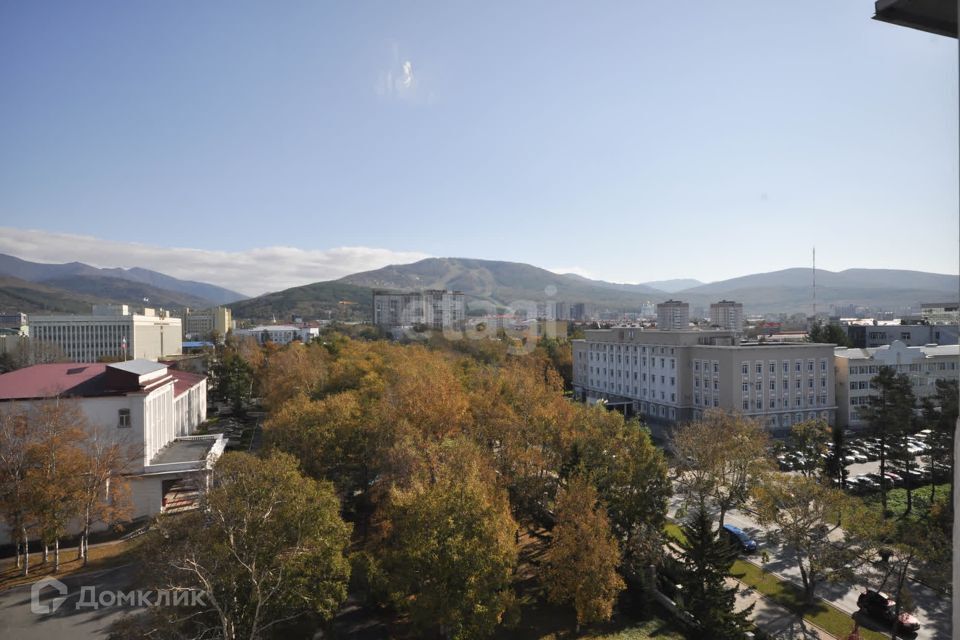 квартира г Южно-Сахалинск ул Чехова 29а Южно-Сахалинск городской округ фото 6