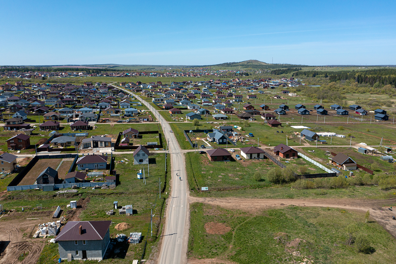 дом р-н Завьяловский д Шудья ул Краснодарская 38 фото 18