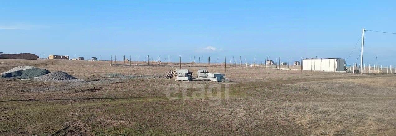 земля р-н Черноморский с Межводное ул Акмечетская фото 1