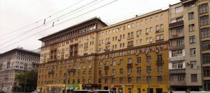 свободного назначения г Москва метро Курская ул Земляной Вал 25 фото 3