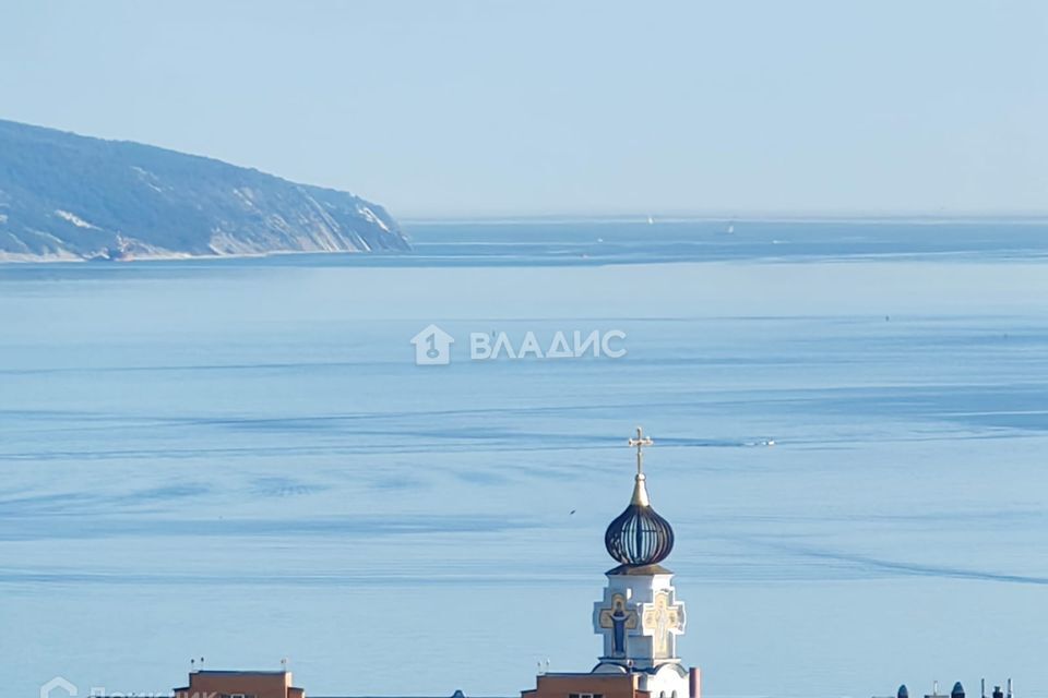 квартира г Новороссийск ул Революции 1905 года 37 городской округ Новороссийск фото 9